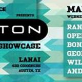 Will Konitzer live @ Proton / Resurgence SXSW 2014 showcase