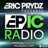 Eric Prydz - Epic Radio 001 (05-18-2012)
