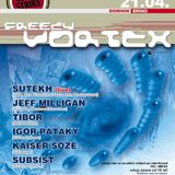 Sutekh live - Vortex Freezy, Brno, Czech Republic (21-04-2001)