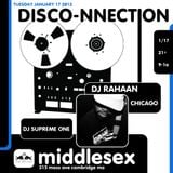 DISCO-NNECTION 1/16/12 with Dj Rahaan (me 0:00-1:31, Rah 1:31- 2:56)