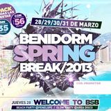 LlorxLabel - Concurso Benidorm Spring Break 2013