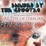 Pete Monsoon - Blinded by the grooves @ Bar Rouge, Halifax (Feb 2009)