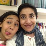 Entrevista con La Tejedora de Historias en Foro al Aire Libre