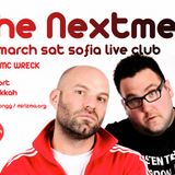The Nextmen & MC Wreck Live @ ReelFeel