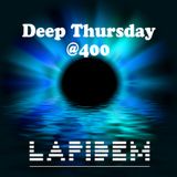 Deep Thursday @400 Vol. 1