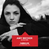 Amy Becker - FABRICLIVE Promo Mix (Feb 2015)
