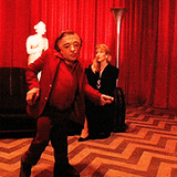 The Twin Peaks Shuffle