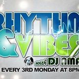 Rhythym and Vibe DANCHALL MIX