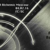 1/4chart @ Alchemic Moscow 04.02.16 by Kvarta