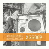 Xperimental Sound System: XSS009 / A Guy Called Judas