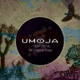 Umoja @ INI tropical stage Graefenthal