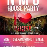 Deepandrinho - Live @ Makk7