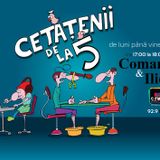Cetatenii de la 5 - Editia 106 - 18 octombrie 2013