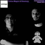 Unclosed Podcasts: Carlos Magno & Rotoloop - October 2015