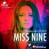 Above The Clouds with DJ Igor D. (episode 12) / Guest mix by Miss Nine