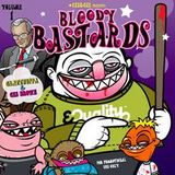 BLOODY BASTARDS PT. 1 (2005) - DJ GRAZZHOPPA & CEEBROWN