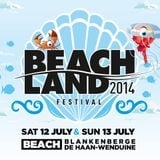 Dance-Tunes Radioshow - "Beachland Mainstage-mix"