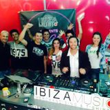 Ibiza Music Presents Futures Radio Show by Jamie Porteous (2/12/15) SPECIAL GUEST KILLO SCHNEIDER