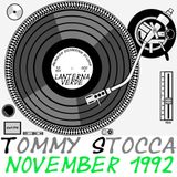 Original MixTape - Lanterna Verde DiscoClub - November 1992