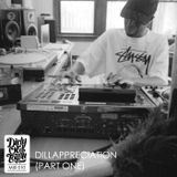DOTmix 010 - JON5 - Dillappreciation (Part One)