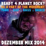 KEEP IT MOVIN´ Bass-n-Rap Mix Dez2014 // Illusion & Funky k