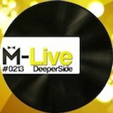M-Live #0213 deeper side