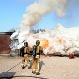 Kent Fire and Rescue service interview with Simon Belton
