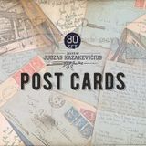 DJ JuoKaz SET 30. Postcards