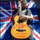 Mondays Radio Variety Show: Jet Noir/ Beachy Head features