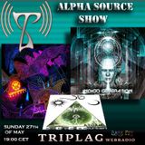 Alpha Source Show (0512) - The Voyage. Indigo Generation. ATOAM