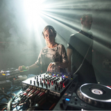 Adam Beyer b2b Ida Engberg: ENTER.Miami, Main (Ice Palace, March 28th 2014)