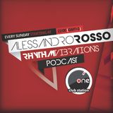 Alessandro Rosso - Rhythm Vibrations ep.6 @ ONE UNDERGROUND Radio