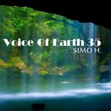 Voice Of Earth Mix #035, By SIMO H.