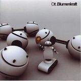 Dictionary of Rare Sounds: Ott, Blumenkraft