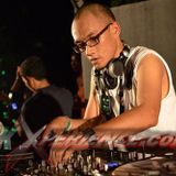 Scratchy - in Bali we DnB #1 session