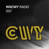 WNCWY 07 - Techno, Tech House (Chinowy Mix)