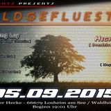 J.O.S.T live @ Waldgefluester 05-09-2015 Second Trip
