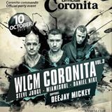 Steve Judge, Miamisoul, Daniel Nike - Wlcm Coronita vol.3 @ Irish Castle Pub 2015.10.10