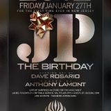 Dave Rosario live @ Bliss 1/27/12 Jonathan Peter's Birthday
