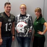 Talk am Freitag: American Football und Cheerleading an der BW-Uni