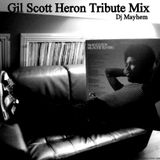 Gil Scott Heron Tribute