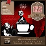 Café do Sábado 39 - Tango