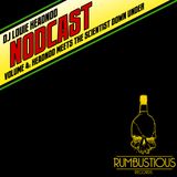 Nodcast vol. 4 - Louie Headnod Meets The Scientist Down Under