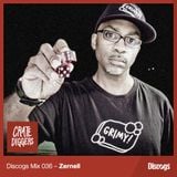 Discogs Mix 36- Zernell Gillie