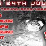NOCID @ DFC LIVE CLUB LIEGE 24/07/15