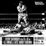 Back To Niceness 01/02/14 (Ego Ella May, Pharoahe Monch, Ray Lugo, Reva DeVito, etc)
