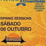 Rodrigo Ferrari, Live @ Warung, October 8th 2011 - Part 1.