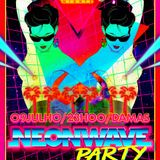 NEONWAVE PARTY TASTES LIKE THIS