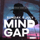 Rick Cee - Mind The Gap Malta 3rd Anniversary Boat Party - Hour 1