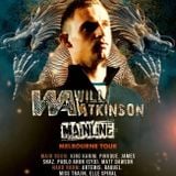 Snaz - LIVE @ Trancegression pres. Mainline Tour (Melbourne) feat. Will Atkinson (UK) - 18 JUL 2014